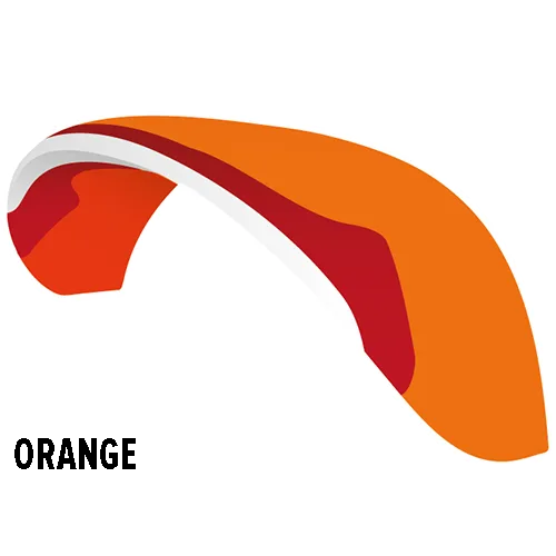 Gin Pegasus 4 - Orange